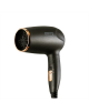 Camry Hair Dryer CR 2261 1400 W, Number of temperature settings 2, Metallic Grey/Gold