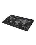 Natec Mouse Pad, Time Zone Map, Maxi, 800x400 mm