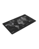 Natec Mouse Pad, Time Zone Map, Maxi, 800x400 mm