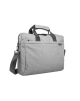 Natec Laptop Bag, Mustela, 15.6", Grey