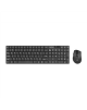 Natec Keyboard, US Layout, Wireless + Mouse, Stringray, 2in1 Bundle
