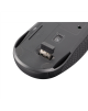 Natec Mouse, Jay 2, Wireless, 1600 DPI, Optical, Black