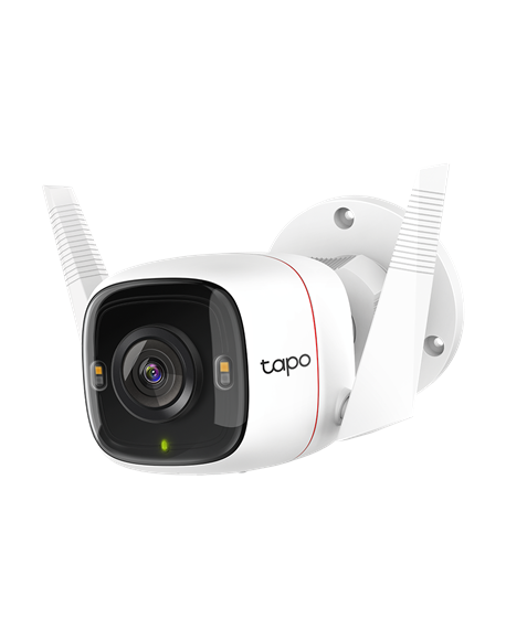 TP-Link Tapo C320WS Outdoor Security Wi-Fi Camera