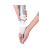 Braun MultiQuick 5 Vario Blender MQ 5235 Hand Blender, 1000 W, Number of speeds 21, Chopper, White