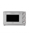 Caso Compact oven TO 26 SilverStyle 26 L, Electric, Easy Clean, Manual, Height 30 cm, Width 48 cm, Silver