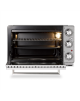 Caso Compact oven TO 26 SilverStyle 26 L, Electric, Easy Clean, Manual, Height 30 cm, Width 48 cm, Silver