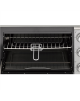 Caso Compact oven TO 26 SilverStyle 26 L, Electric, Easy Clean, Manual, Height 30 cm, Width 48 cm, Silver