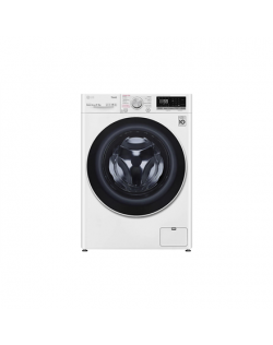 LG Washing Machine With Dryer F4DV509S0E Energy efficiency class B, Front loading, Washing capacity 9 kg, 1400 RPM, Depth 56.5 c