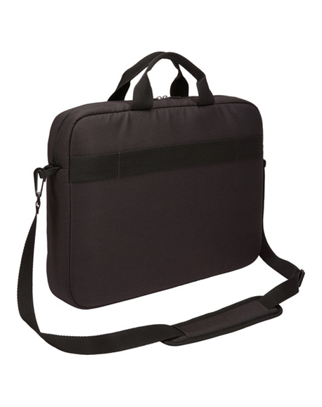 Case Logic Advantage Laptop Attaché ADVA-117 Fits up to size 17.3 ", Black, Shoulder strap