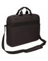 Case Logic Advantage Laptop Attaché ADVA-117 Fits up to size 17.3 ", Black, Shoulder strap