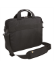 Case Logic Slim Briefcase NOTIA-114 Fits up to size 14 ", Black, Shoulder strap