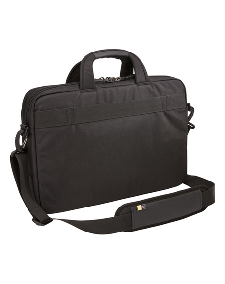 Case Logic Briefcase NOTIA-116 Notion Fits up to size 15.6 ", Black, Shoulder strap