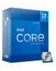 Intel i7-12700K, 3.6 GHz, LGA1700, Processor threads 20, Packing Retail, Processor cores 12, Component for PC