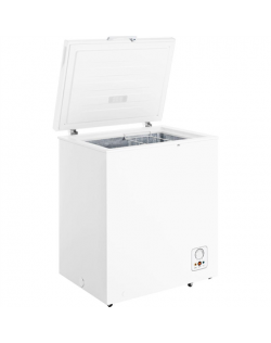 Gorenje Freezer FH151AW Energy efficiency class F, Chest, Free standing, Height 84 cm, Total net capacity 139 L, White