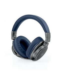 Muse Bluetooth Stereo Headphones M-278 BTB On-ear, Wireless, Dark Blue