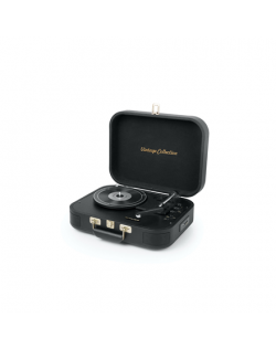 Muse Vintage Collection Turntable Stereo System MT-501 ATB USB port, AUX in, 2x5 W, Black