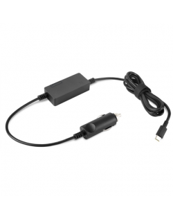 Lenovo USB-C DC Travel Power Adapter USB Type-C, 65 W