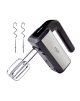 Adler Hand mixer AD 4225 Hand Mixer, 300 W, Number of speeds 5, Turbo mode, Stainless steel