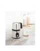 Caso Crema & Choco Milk frother, LED Display, 360° base station, Inox