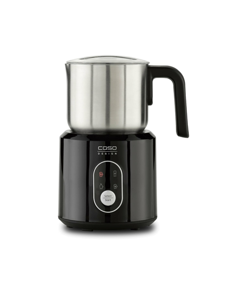 Caso Crema & Choco Milk frother 01665 0,35 L, 500 W, Black