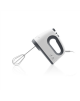 ETA Hand mixer Crema II ETA005290000 Hand Mixer, 300 W, Number of speeds 5, Turbo mode, White/Grey