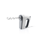 ETA Hand mixer Crema II ETA005290000 Hand Mixer, 300 W, Number of speeds 5, Turbo mode, White/Grey