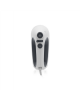 ETA Hand mixer Crema II ETA005290000 Hand Mixer, 300 W, Number of speeds 5, Turbo mode, White/Grey