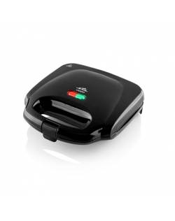 ETA Sandwich maker Campo ETA415390000 750 W, Number of plates 1, Number of pastry 2, Black