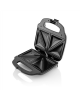 ETA Sandwich maker Campo ETA415390000 750 W, Number of plates 1, Number of pastry 2, Black