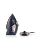 ETA Iron Kiara ETA127690000 Cordless Steam Iron, 2200 W, Water tank capacity 220 ml, Continuous steam 40 g/min, Black