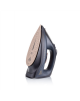 ETA Iron Kiara ETA127690000 Cordless Steam Iron, 2200 W, Water tank capacity 220 ml, Continuous steam 40 g/min, Black