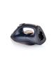 ETA Iron Kiara ETA127690000 Cordless Steam Iron, 2200 W, Water tank capacity 220 ml, Continuous steam 40 g/min, Black