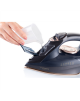 ETA Iron Kiara ETA127690000 Cordless Steam Iron, 2200 W, Water tank capacity 220 ml, Continuous steam 40 g/min, Black