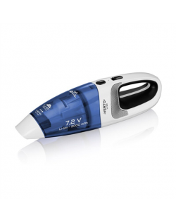 ETA Vacuum cleaner Verto ETA144290000 Cordless operating, Handheld, 7.2 V, Operating time (max) 15 min, White/Blue