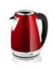 ETA Kettle Ela Digi ETA959890010 Electric, 2200 W, 1.7 L, Stainless steel, 360° rotational base, Red