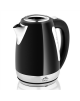 ETA Kettle Ela Digi ETA959890020 Electric, 2200 W, 1.7 L, Stainless steel, 360° rotational base, Black