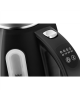 ETA Kettle Ela Digi ETA959890020 Electric, 2200 W, 1.7 L, Stainless steel, 360° rotational base, Black