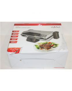 SALE OUT. Gallet GALGRI660 Electric contact grill Chartres, 1600 W Gallet Grill Chartres GALGRI660 Contact, 1600 W, Stainless st