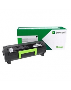 Lexmark High Yield Corporate Toner Cartridge 56F2H0E Black