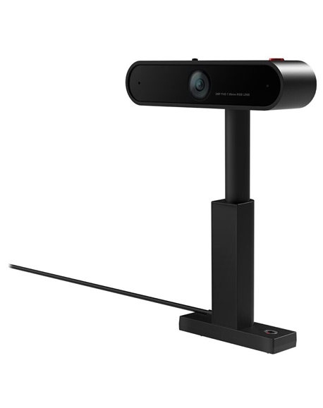 Lenovo ThinkVision Monitor WebCam MC50 Black