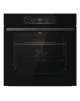 Gorenje Oven BOS6737E06FBG 77 L, Multifunctional, EcoClean, Mechanical, Height 59.5 cm, Width 59.5 cm, Black