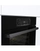 Gorenje Oven BOS6737E06FBG 77 L, Multifunctional, EcoClean, Mechanical, Height 59.5 cm, Width 59.5 cm, Black