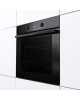 Gorenje Oven BOS6737E06FBG 77 L, Multifunctional, EcoClean, Mechanical, Height 59.5 cm, Width 59.5 cm, Black