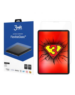 3MK Apple iPad Pro 11" 3rd gen., Glass Screen protector, iPad Pro 11" 3rd gen., Tempered glass, Transparent