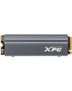 ADATA XPG GAMMIX S70 1000 GB, SSD form factor M.2 2280, SSD interface PCIe Gen4x4, NVMe 1.4, Write speed 5500 MB/s, Read speed 7