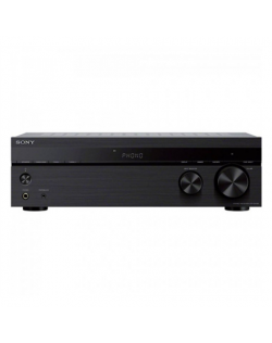 Sony STR-DH190 Bluetooth, Wireless connection, FM radio