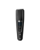 Philips Series 5000 Beard and Hair Trimmer HC5632/15 Cordless or corded, Number of length steps 28, Step precise 1 mm, Black