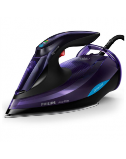Philips Iron With OptimalTEMP Technology GC5039/30 Steam Iron, 3000 W, Water tank capacity 350 ml, Continuous steam 75 g/min, Bl