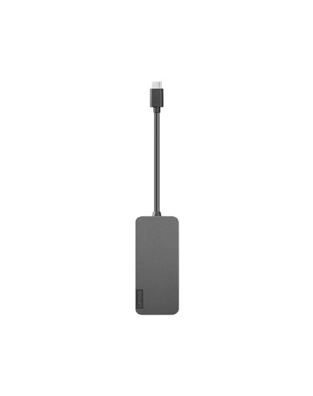 Lenovo Accessories USB-C to 4 Port USB-A Hub Adapter