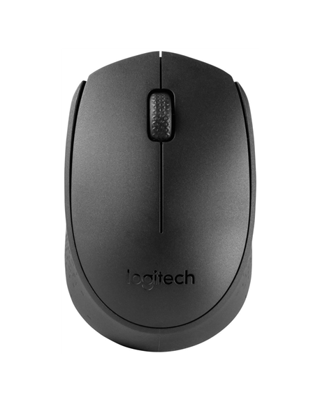 Logitech Mouse B170 Wireless, Black
